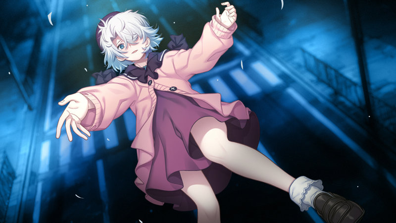 誰ソ彼のシェイプシフター 画像6