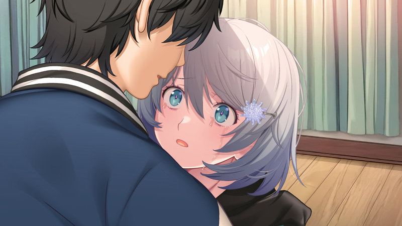 【FANZA限定】誰ソ彼のシェイプシフター 録り下ろしドラマCD付き 画像7