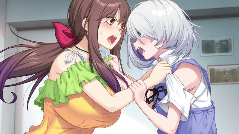 【FANZA限定】誰ソ彼のシェイプシフター 録り下ろしドラマCD付き 画像9