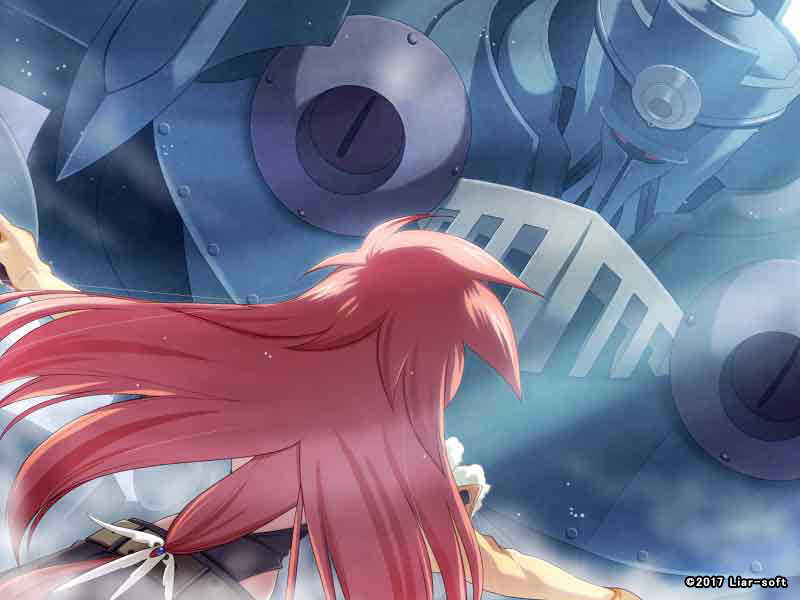 Liar-soft Selection 17 『蒼天のセレナリア〜What a beautiful World〜Fullvoice ReBORN』 画像7