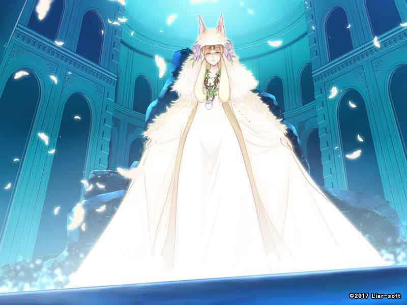 Liar-soft Selection 17 『蒼天のセレナリア〜What a beautiful World〜Fullvoice ReBORN』 画像10