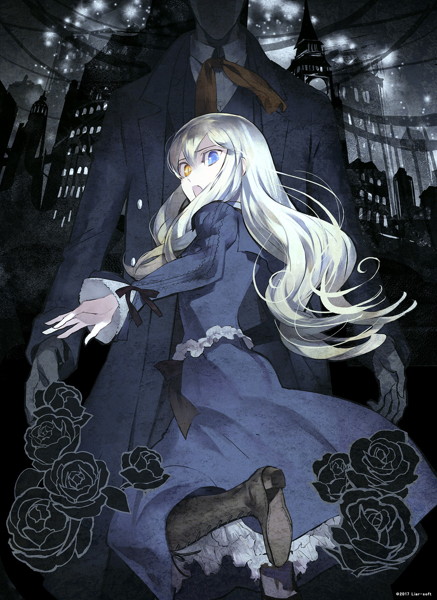 Liar-soft Selection 19 『漆黒のシャルノス ～What a beautiful Tomorrow～ Fullvoice ReBORN』