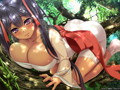 【数量限定】南国搾乳☆みるくアイランド娘。〜発情篇〜 FANZAオリジナルテレカ付 画像3