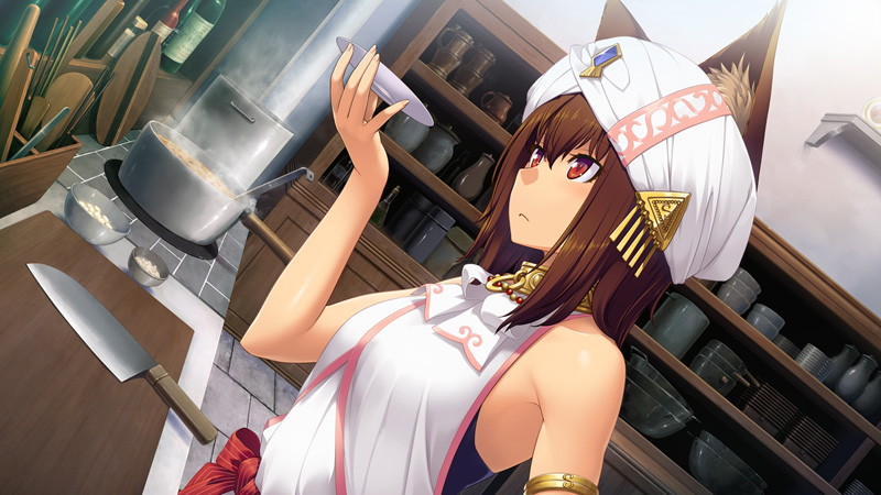 悪魔娘の看板料理 画像3