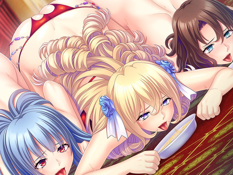 美姫クローディアは孕ませオナホ〜高潔な姫がチン負け屈服、王位も遺伝子も差し出し媚びアクメ! 〜 画像7