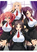 キモメンでも巨根なら名門校のお嬢様を専用孕まセレブビッチにできる！のサムネイル画像