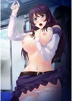 人妻公然恥辱電車〜携帯一つでお触り即ハメし放題他人の妻を粘着種付け寝取り〜のサムネイル画像