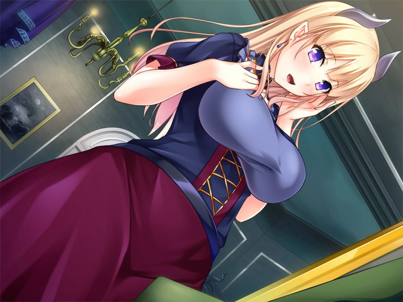魔将姫ティルアーナ孕ませ催●〜人間を虐げる魔族の姫が暗示一つで肉玩具になる〜
