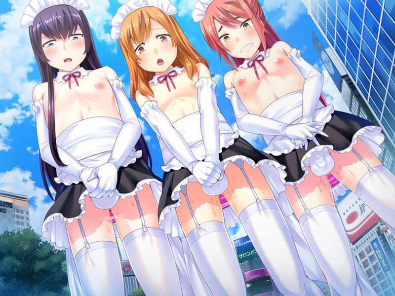 男の娘ハーレム〜ご主人様♪私たちのメス化アナルをお召し上がりくださいませ〜 画像5