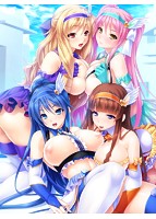 魔法少女フェアリーフラワー〜正義の心を巨根で挫け！エロ酷いことし放題！孕ませオナホな最強ヒロイン達の絶対忠誠ハーレム♪〜