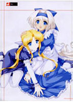 朱-AKA- 初回版のサムネイル画像