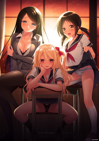 【セール対象】田舎姦～奇跡のイキ神力で純朴娘に精注入～
