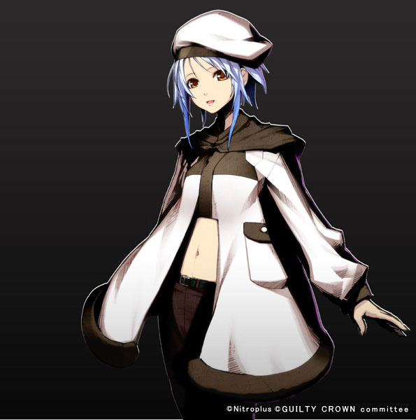 ギルティクラウン ロストクリスマス 完全生産限定版 画像5