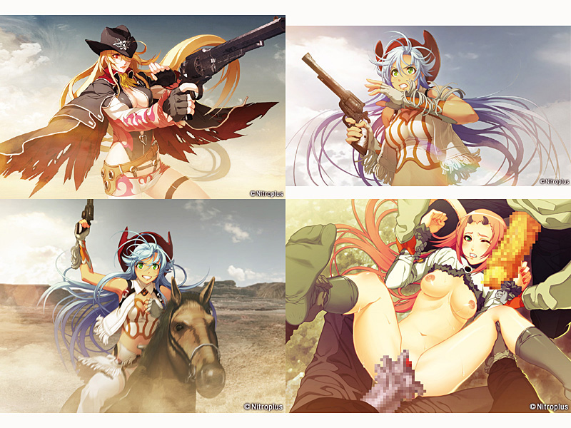 続・殺戮のジャンゴ 〜地獄の賞金首〜 皆殺しパック