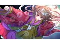 【FANZA限定】覇王戦姫 来夢 描き下ろしB2布ポスター付き 画像1