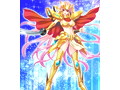 【FANZA限定】覇王戦姫 来夢 描き下ろしB2布ポスター付き 画像2
