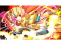 【FANZA限定】覇王戦姫 来夢 描き下ろしB2布ポスター付き 画像3