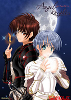 ANGEL KNIGHTのサムネイル画像
