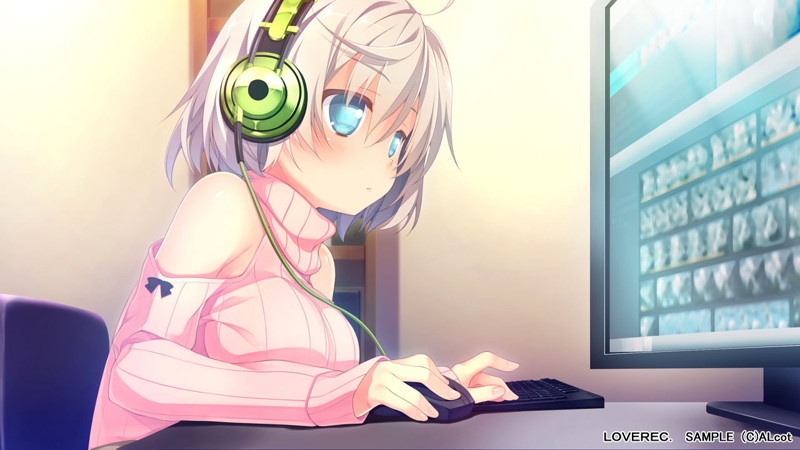LOVEREC. 画像4