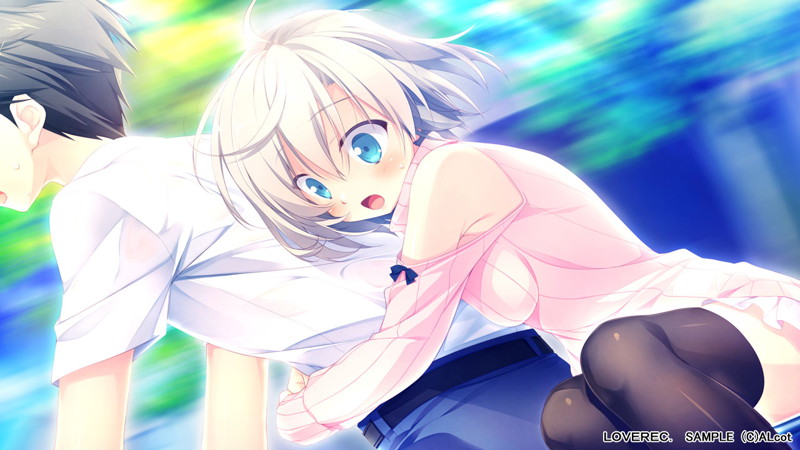 LOVEREC. 画像8