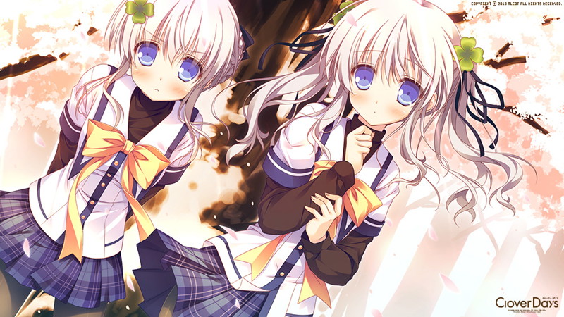 Clover Day’s Plus 画像2