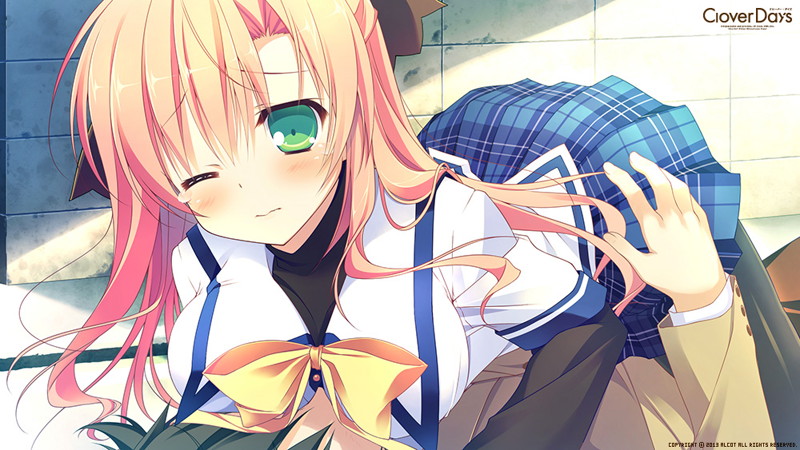 Clover Day’s Plus 画像3