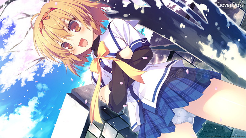 Clover Day’s Plus 画像4