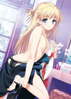 面影レイルバック 抱き枕カバー付豪華シークレットBOXのサムネイル画像