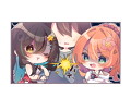 【FANZA限定】バカップル・サプリメント （1）録り下ろしDLC（久留美 秋葉）/（2）オリジナルアクリルスタンド（水着）付き 画像6