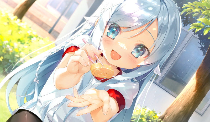 バカップル・サプリメント 抱き枕カバー付き豪華版 画像4