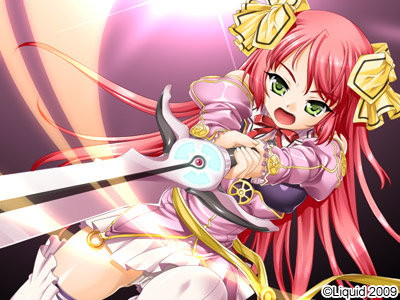 秘蹟神姫アルカナセイバーERE 画像1
