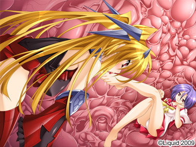 秘蹟神姫アルカナセイバーERE 画像3