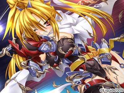 秘蹟神姫アルカナセイバーERE 画像5