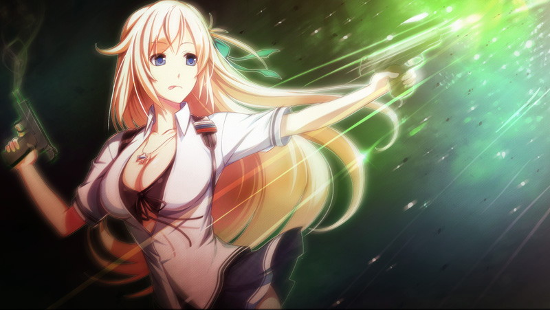 蒼撃のイェーガー 画像2