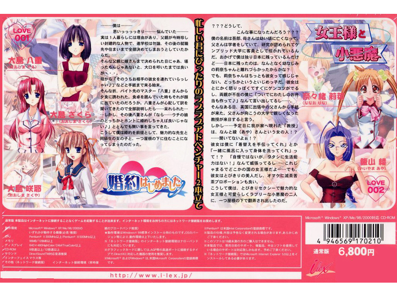 「どっちが好き？」ネット接続版