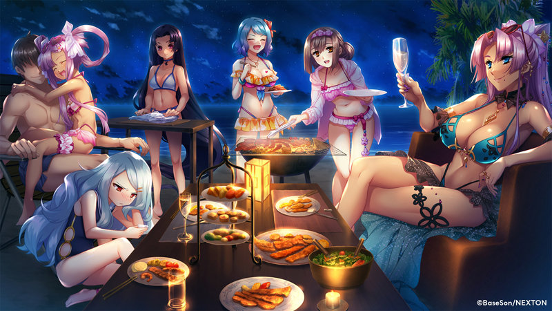 真・恋姫†英雄譚4 〜乙女耀乱☆三国志演義［呉］〜 豪華限定版 画像5