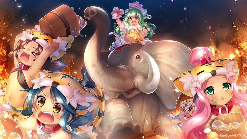 真・恋姫†英雄譚5 〜乙女耀乱☆三国志演義［魏］〜 画像4