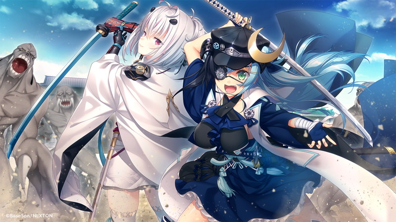 【受注限定生産】戦国†恋姫BRAVE壱 〜四国の鬼若子、長曾我部編〜［豪華版］ 画像4