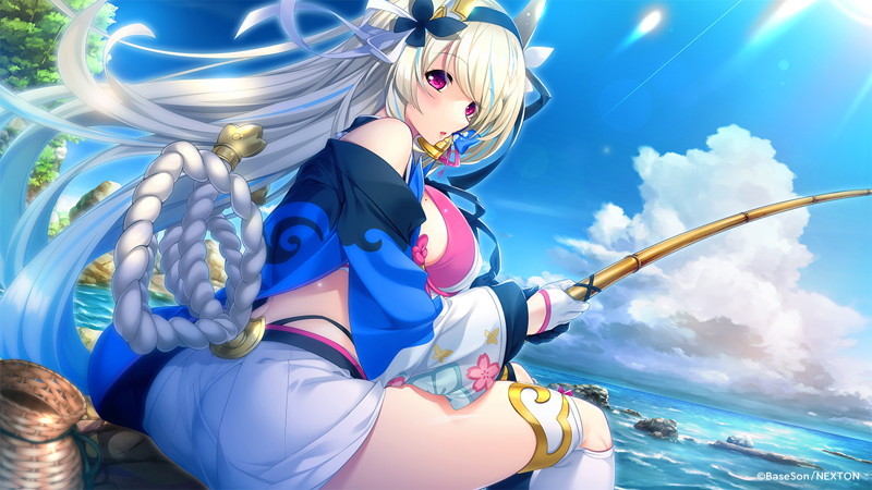 【FANZA限定】【受注限定生産】戦国†恋姫BRAVE壱 〜四国の鬼若子、長曾我部編〜［豪華版］ オリジナルA4イラストクロス付き 画像1