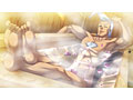 あっぱれ！天下御免 流通テレカ付 画像4