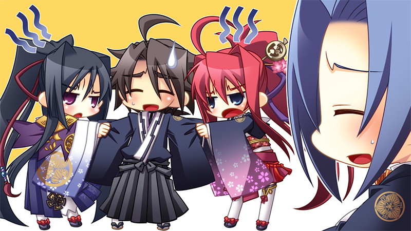 あっぱれ！天下御免［祭］ 流通アクリルキーホルダー付 画像9
