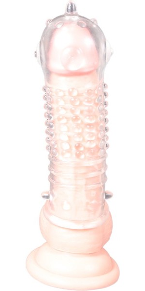ストロングD MEN’S MEGA UP 絶頂パワーサック ポルチオトランス 画像6