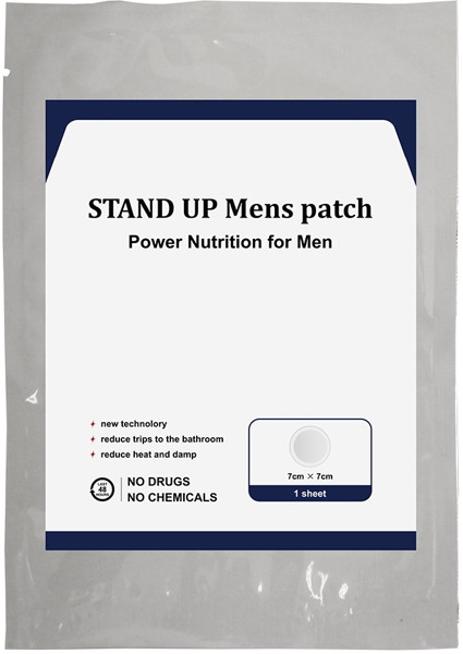 STAND UP Mens Patch〜スタンドアップメンズパッチ〜 | エロリンク・女性用玩具データベース