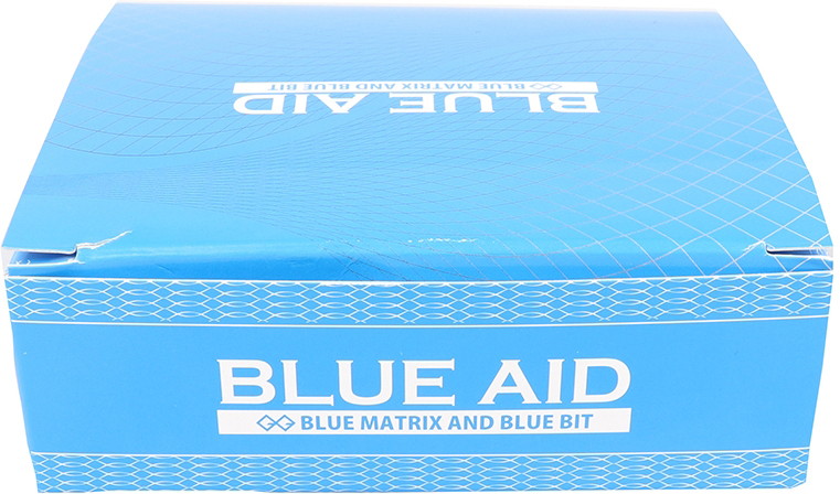 BLUE AID