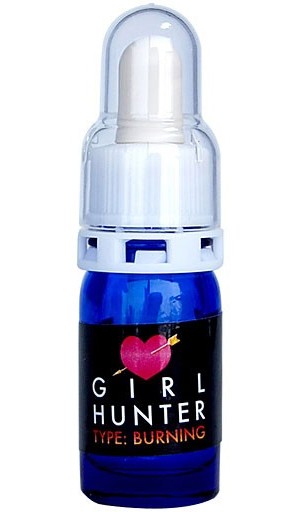 【賞味期限1〜6ケ月】 GIRL HUNTER バーニング 画像1