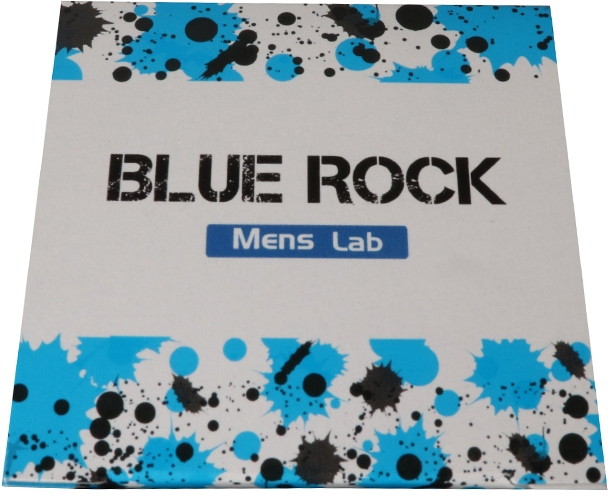 BLUE ROCK