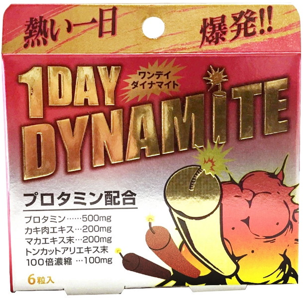 1DAYダイナマイト
