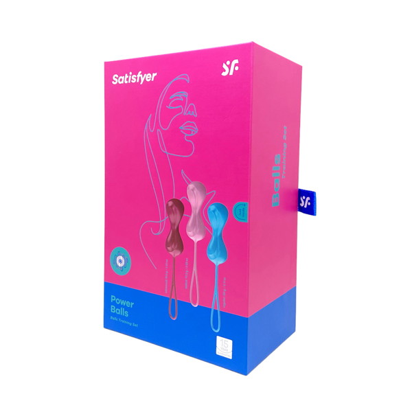 Satisfyer Power Balls