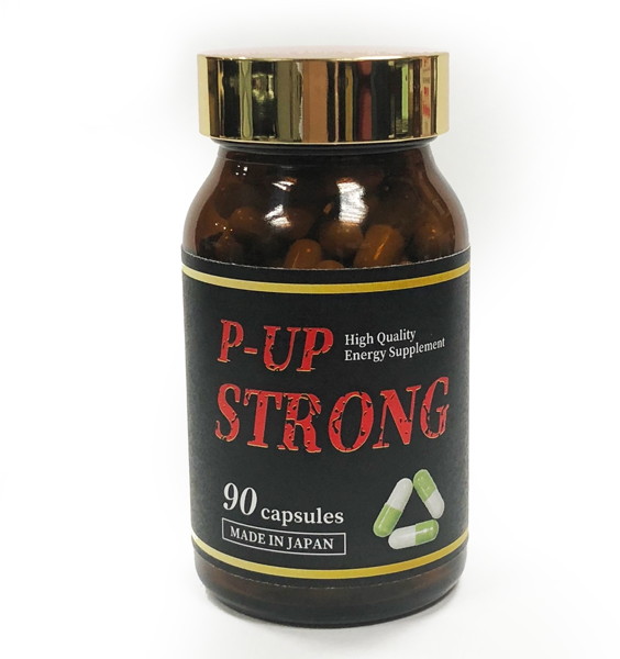 P-UP STRONG