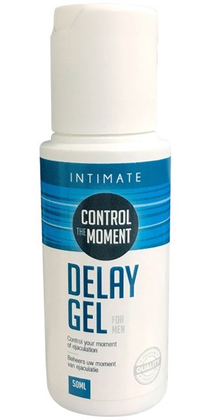 INTIMATE DELAY GEL MEN 50ml 画像1